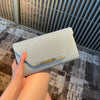 Fashion Elegant Clutch Bag New 2023 Hot Selling Chain Dinner Bag Bride Bridesmaid Lady Handbag Factory Outlet