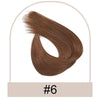 Silk Base Top Women Topper Clip In Real Human Hair Hairpiece Human Hair Extension Thin Breathable Blonde Toppers Hair Women Wig