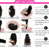 Wear Go Glueless Bob Wig Lace Front Human Hair Wigs Short Pre Plucked Straight 13x4 HD Transparent Lace Frontal Wig Bob on Sale