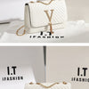 Embroidery Women Crossbody Bag Thread Luxury Handbag Shoulder Bags Brand Sequined Tassel Clutch Small Bag and Purse Party