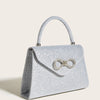 Women Clutch Bags Satin Bride Bag Purse Designer Gentle Evening Bags Party Handbag Wedding Clutch Wallet Shoulder Bag