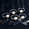 5-50 Pcs/set Opening Silver Hair Ring Hip-hop Hair Braid Charm Dreadlock Beads Clips Cuffs Rings Jewelry Dreadlocks Accessories