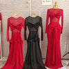 CM.YAYA Women Mesh See Though Long Sleeve Maxi Bowknot Long Dress 2025 Evening Sexy Club Party Evening High Street Dresses