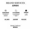2025 Spring New High Heels Women's Embroidered Beaded Black Sexy Queen's Heel 10-12cm Pointed