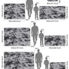 Plush Carpet For Living Room Sofa Floor Cushions  Modern Soft Fluffy Home Rug For Children's Bedroom Play Carpet Christmas Gifts