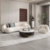 Nordic Reception Sofa Simple Modern Living Room Small Apartment Creative Circular Arc Sofa Net Celebrity Furniture Couch Muebles