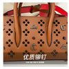 2025 New Style Tote Bag - The Same Design As The Star Product-Handheld Shopping Bag for Women with Shoulder and Underarm Design