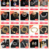 Hip Hop Jewelry 1 Row Iced Out Tennis Chain Bling CZ Men Diamond Cubic Zirconia Choker Necklace Women Drop Shipping