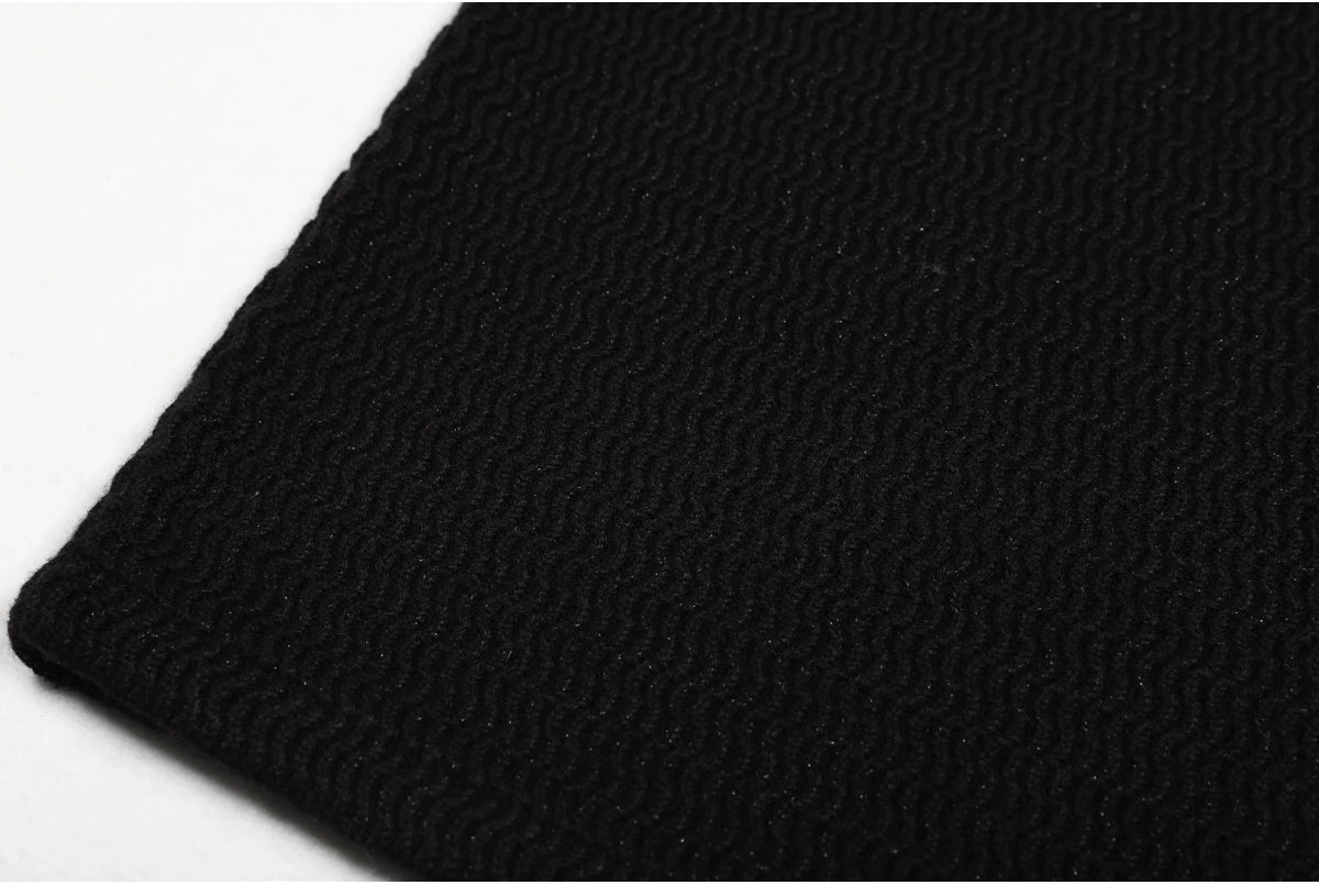 High Quality New Fashionable Elastic Knitted V-neck Luxurious Exquisite Nail Bead Piece Cardigan Slim Fit Short Skirt Women Set