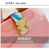 Faux Fur Top Handle Acrylic Party Box Clutch Fashion Purses and Handbags for Women Designer Evening Bag Chain Shoulder Bag