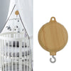 35 Lieder Baby Mobile Krippenbett Glocke Spielzeug Aufzieh-Uhrwerk Spieluhr Maschine Rassel Dropshipping