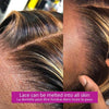 360 HD Lace Frontal Perücken 4/27 Highlight Perücke Body Wave 13×6 13X4 Lace Front Perücken für Frauen Echthaar Loose Wave Virgin Brazilian