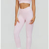 SWELTERING 2/3PCS Seamless Yoga Set Gym Clothes Sportswear Fitness Suits Women Workout Bra Crop Top Long Sleeve Sports Suits