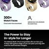 New Zeblaze Btalk 3 Plus Voice Calling Smart Watch 1.39'' Large HD Color Display Fitness Tracking Smartwatch for Men and Ladies