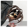 PU Square Compact Shoulder and Crossbody Bags Zipper Unique Design High Quality Hand Bags for Women 2025 Designer Style Bolso
