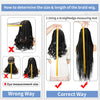 Boho Box Braided Wigs, gelocktes Kunsthaar, volle Lace-Front-Perücken für schwarze Frauen, Goddess Locs Braid Wig, Bohemian Box Braid Wig