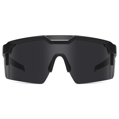 Luxusmarke Heat Wave Sonnenbrille Unisex Reitbrille Sportbrille Radsportbrille Brille für Herren & Damen
