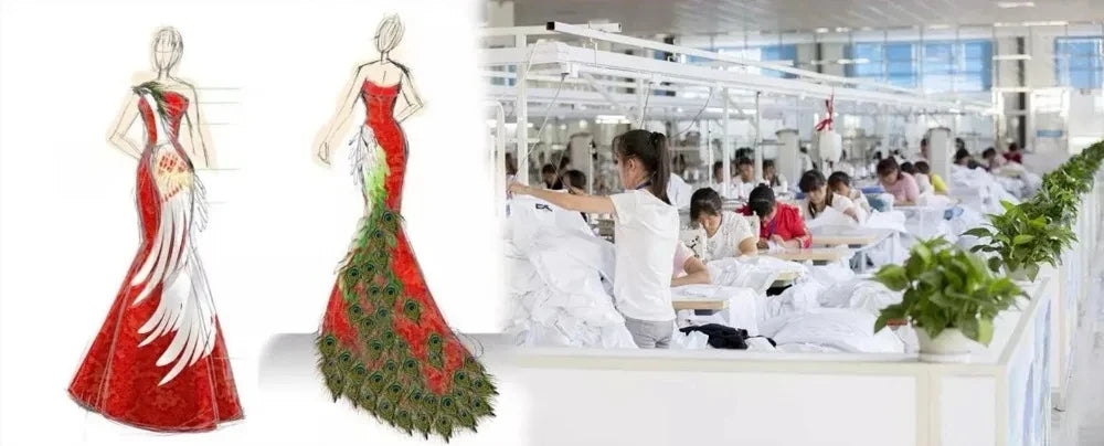 Modern Fashion Short Prom Dresses Luxury Flowers Decorate Evening Dresses فساتين سهرة vestidos bonito para mujer Customized