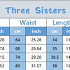Three Sisters 2025 Summer Fashion Sexy Casual Holiday Beach Party Prom Woman Clothes Slimming Vest Print Ladies Two Piece Sets