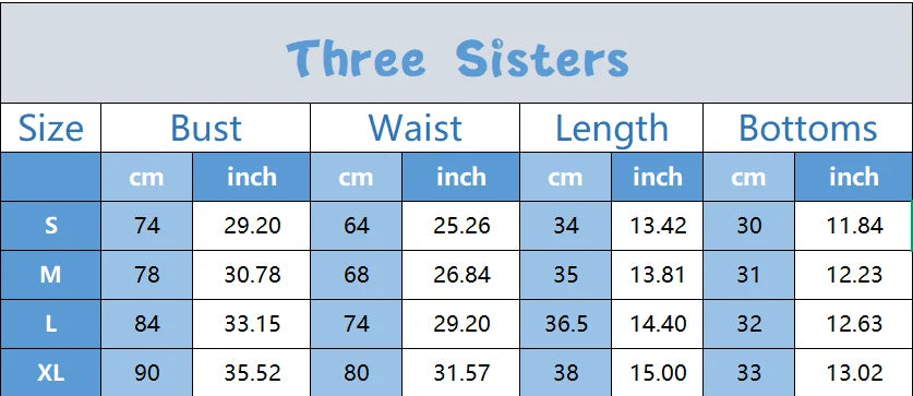 Three Sisters 2025 Summer Fashion Sexy Casual Holiday Beach Party Prom Woman Clothes Slimming Vest Print Ladies Two Piece Sets