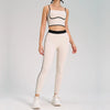 2PCS Sportswear Women Yoga Set Gym Sportswear Fitness Legging Tracksuits Sports Bra Gym Pant Active Wear Suits