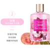 Victoria fragrance shower gel lasting fragrance secret language of love Moisturizing&oil controlling deep cleaning