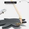 Novel Rimless Maple Leaf Shape Metal Sunglasses for Women Party Decorative Sun Glasses Men Unique Street Catwalk Prom Eyewear