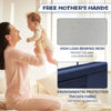IMBABY Laufgitter Für Kinder Verschiedene Modelle Baby Bällebad Bett Zaun Kinder Indoor Basketball Und Fußball Spielhof