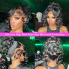 Invisi Strap Snug Fit 360 Full Lace Wig HD Transparent Lace Frontal Body Wave Glueless Human Hair Ready To Wear Wig