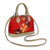 Polynesische Damen-Umhängetasche 2025 Neues Design Samoa-Musterdesign Maßgeschneiderte Damenhandtasche Party Quadratische Umhängetasche