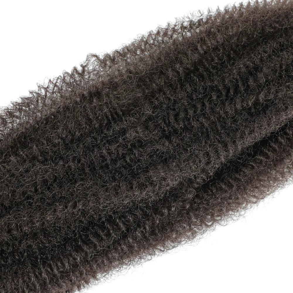 24 Zoll Kinky Afro Springy Braiding Crochet Hair 18 Zoll Marley Kinky Crochet Braids Hair Soft Afro Kinky Twist Crochet Braid Hair
