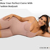 AfruliA Fajas Colombianas Bodysuits Shapewear Seamless Waist Trainer Body Shapers Women Tummy Control Panties Butt Lifter Corset