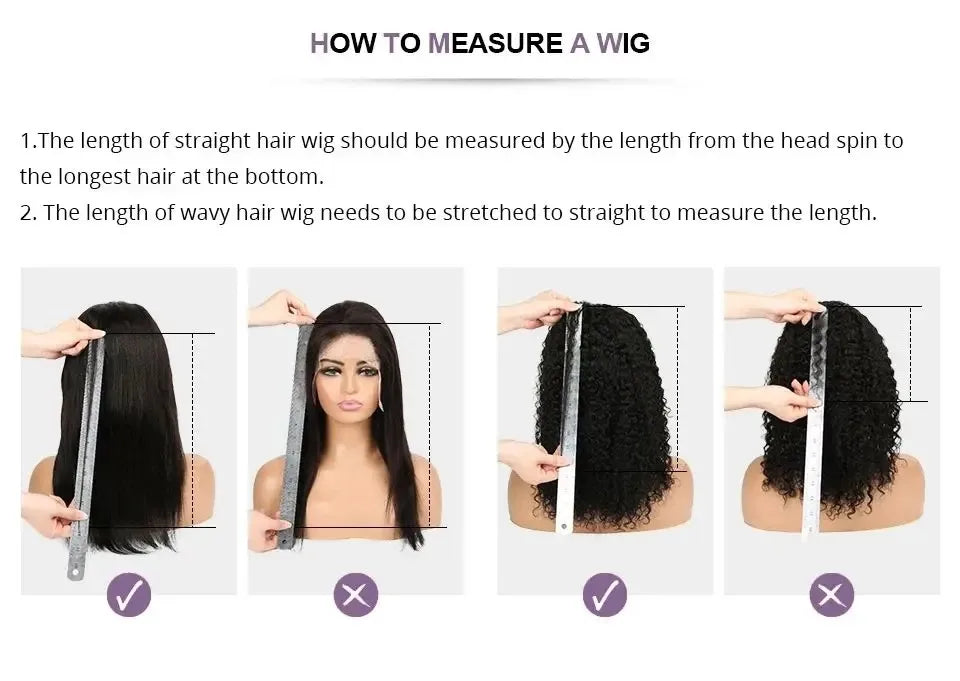 Light Brown Short Bob Layered Lace Front Wig With Bangs Straight Lace Frontal Wig 13x4 Glueless Synthetic Heat Resistant Cosplay