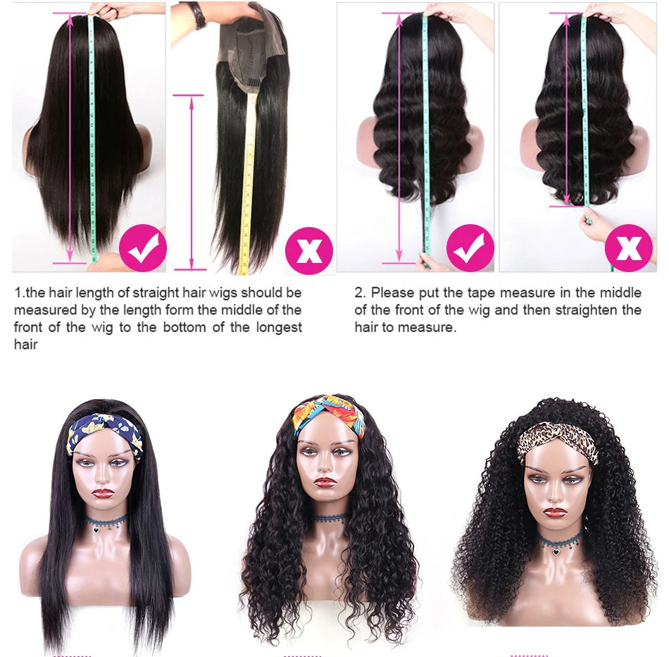 Kinky Curly Short Bob Wig mit Pony Echthaar Glatt Pony Bob Perücke Klebstofflose Minimalistische 2x1 Lace Scalp Bob Pony Perücke für Frauen