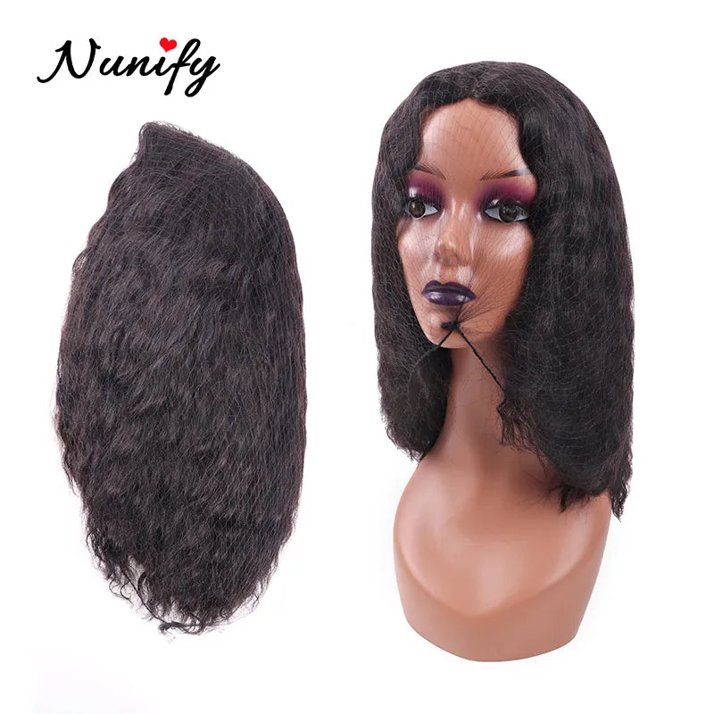 10Mm Invisible Hair Nets For Women Bun 100Pcs Elastic Edge Mesh Wig Net Cap For Hair Styling 24Inch 30Inch 36Inch 40Inch 46Inch