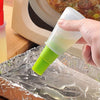 Kitchen Gadgets Barbecue Oil Brush Silicone BBQ Honey Oil Bottle With Brush Convenient Basting Cooking Tools Kitchen Accessories