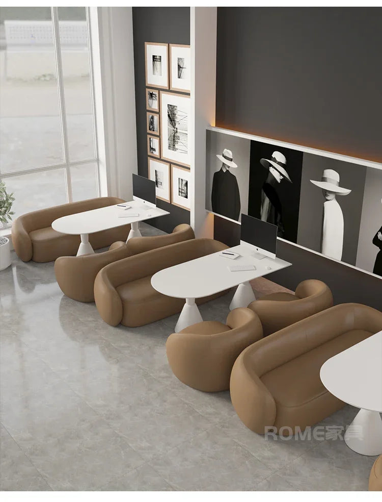 Nordic Luxus Wohnzimmer Sofas Minimalistische Couch Faule Designer Deko Sofas Garten Entspannendes Sillon Cama Lounge Suite Möbel