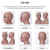 Loose Deep Wave Human Hair Wigs For Women Human Hair Glueless Wig Human Hair Ready To Wear Pre Plucked Brazilian Raw Human Hair