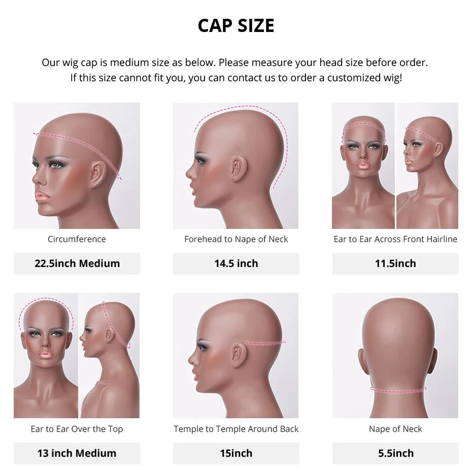 Loose Deep Wave Human Hair Wigs For Women Human Hair Glueless Wig Human Hair Ready To Wear Pre Plucked Brazilian Raw Human Hair