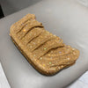 Shiny Rhinestones Handmade Evening Clutch Bags New Folds Purses and Handbags Luxury Designer Wedding Party High Quality