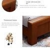 Europäisches Luxus-Schlafzimmer-Set, weich, modern, High-End-Aufbewahrung, Queen-Size-Schlafzimmer-Set, Holz, cool, Apartment, Möbel für Schlafzimmer
