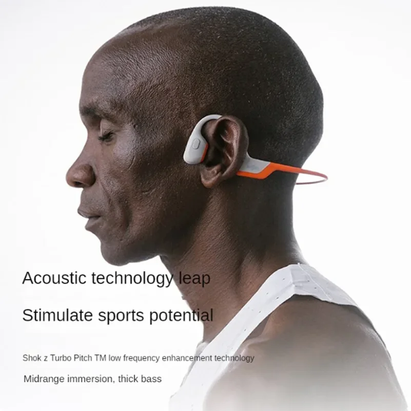 Original SHOKZ S810 Knochenschall-Kopfhörer Openrun Pro Kabellos Bluetooth 5.1 Ohrhörer Wasserdichte Sport-Lauf-Headsets