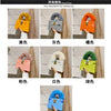 Faux Fur Top Handle Acrylic Party Box Clutch Fashion Purses and Handbags for Women Designer Evening Bag Chain Shoulder Bag