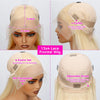 200 Density 613 Blonde Bob Wig Human Hair Remy Brazilian Cheap 13x4 Lace Short Bob Wig Human Hair Wig For Black Women