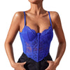 Sexy Lace French High End Design Sense Short Style Top Crop Top Off Shoulder Sleeveless Camisole 2024 Harajuku Korean Clothes
