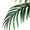 90-180cm Large Fake Palm Tree Artificial Tropical Plants Plastic Monstera Leaves Big OliveTree Foliage for Home Garden Decor