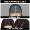 Bob Wig Human Hair Glueless Wigs Human Hair Pre Plucked BOB Wig Human Hair 13X4 Human Hair Lace Frontal Wig Straight Lace Front