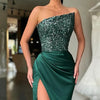 Sequin Dress for Women Sleeveless Mid-length Evening Dress Elegant Chest Wrapping Summer Dress Casual Sexy Party Dresses Vestido