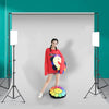 10 inch LED Video Light For Live Streaming Photo Studio Light Panel Photography Dimmable Flat-panel Fill Lamp 3300-5600K