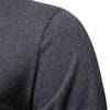 AIOPESON 100% Cotton Long Sleeve Men's T-shirt Solid Color Letter Print Casual T shirts for Men New Spring Tops Tee Men Clothing